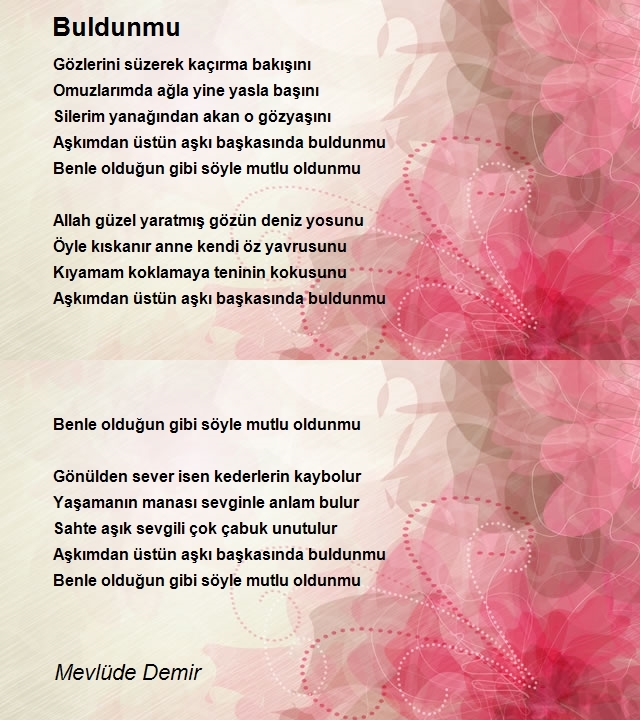 Mevlüde Demir
