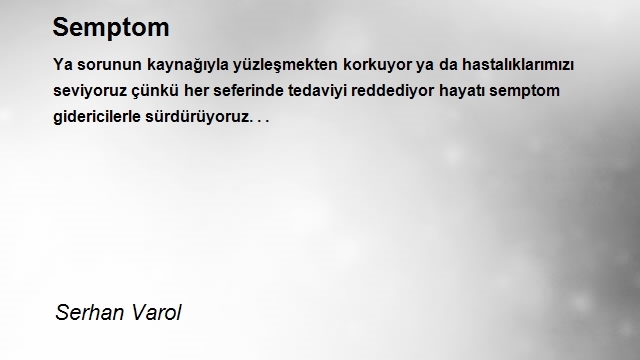 Serhan Varol