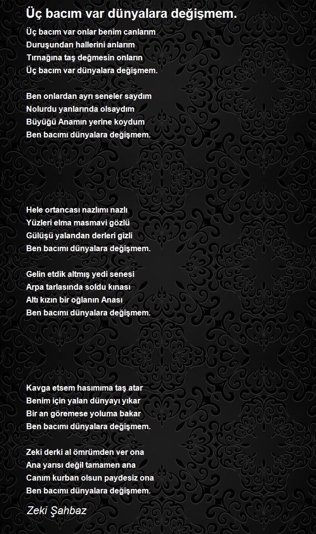 Zeki Şahbaz