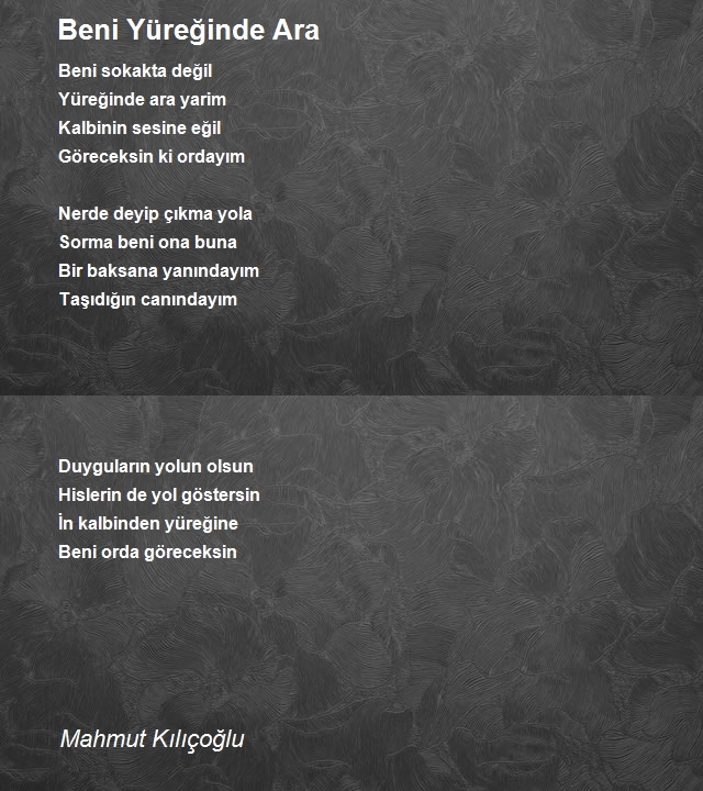 Mahmut Kılıçoğlu