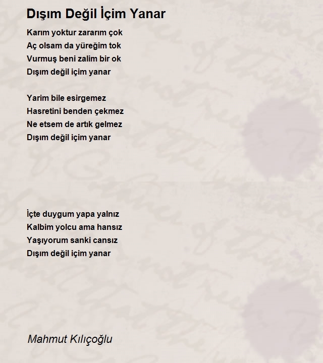 Mahmut Kılıçoğlu