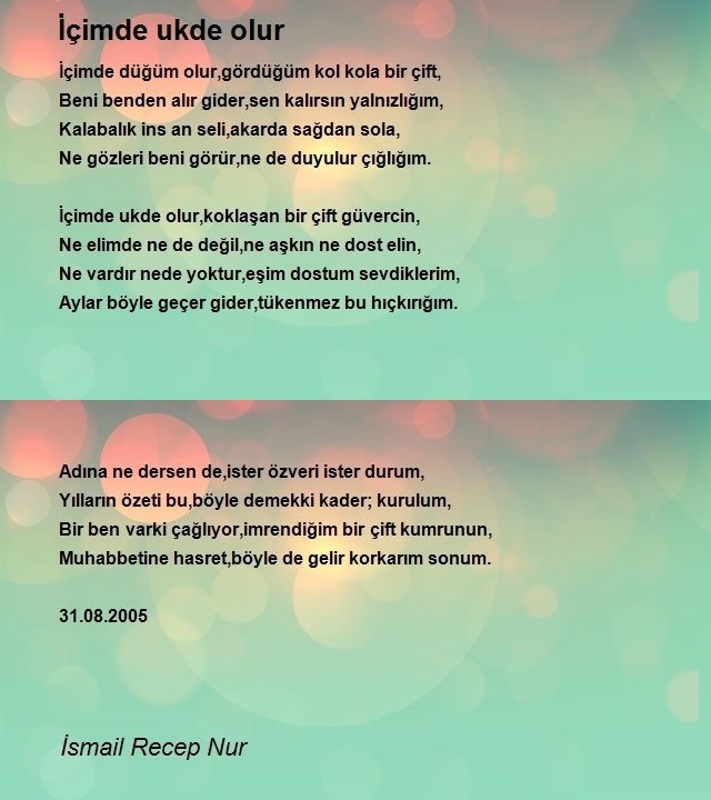 İsmail Recep Nur