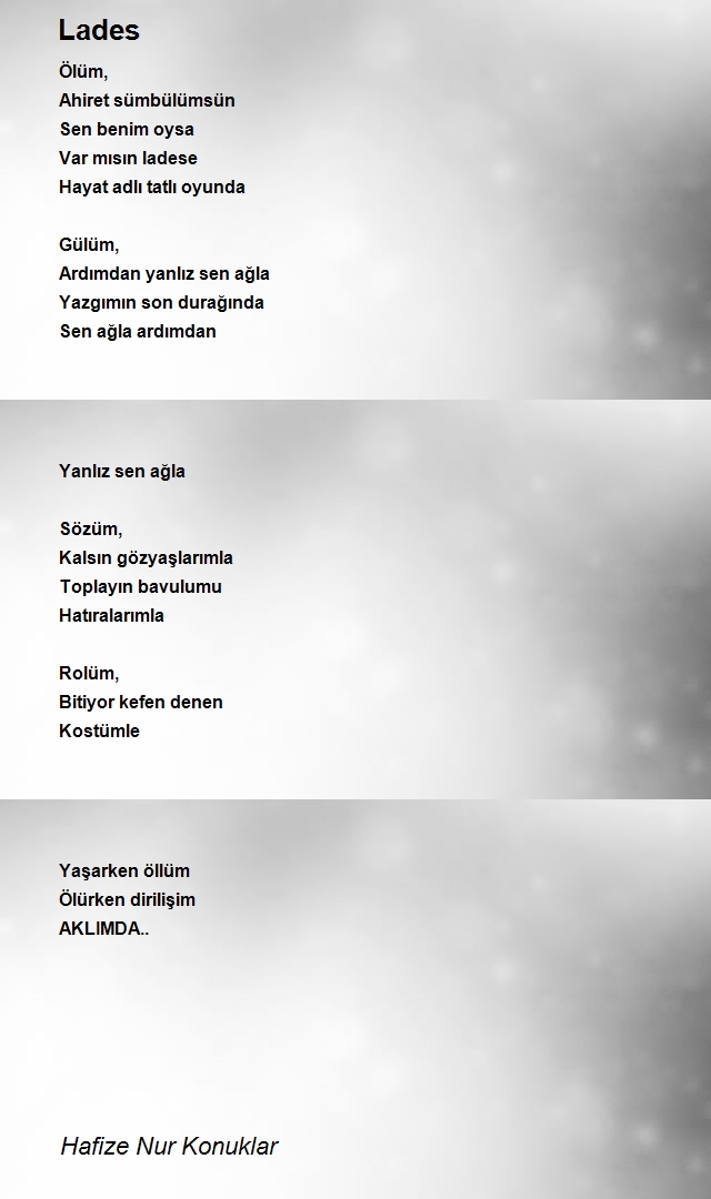Hafize Nur Konuklar