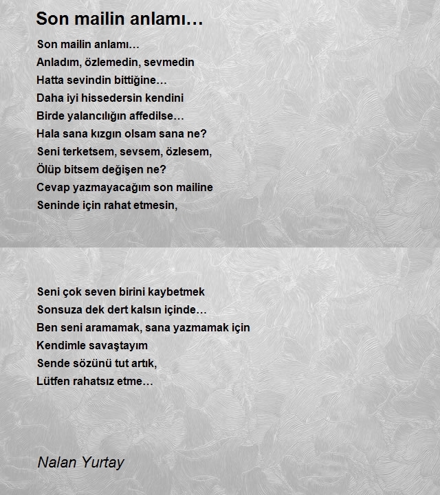Nalan Yurtay