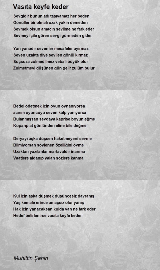 Muhittin Şahin