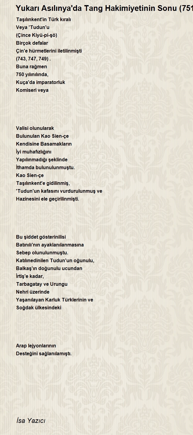 İsa Yazıcı