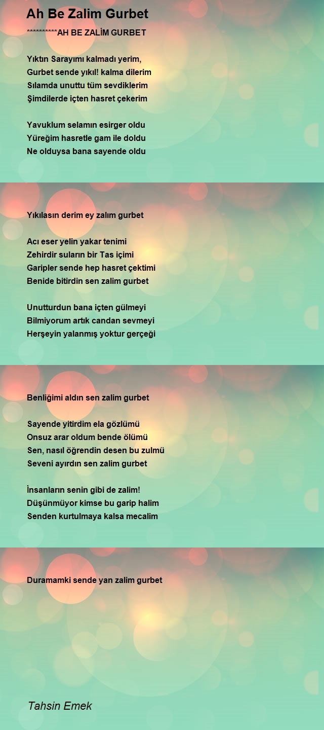 Tahsin Emek