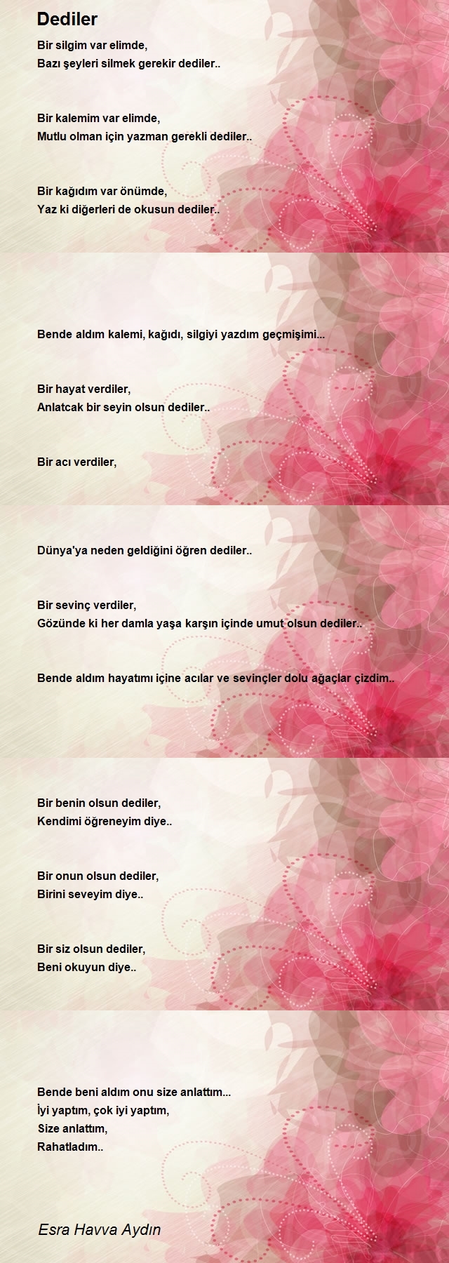 Esra Havva Aydın