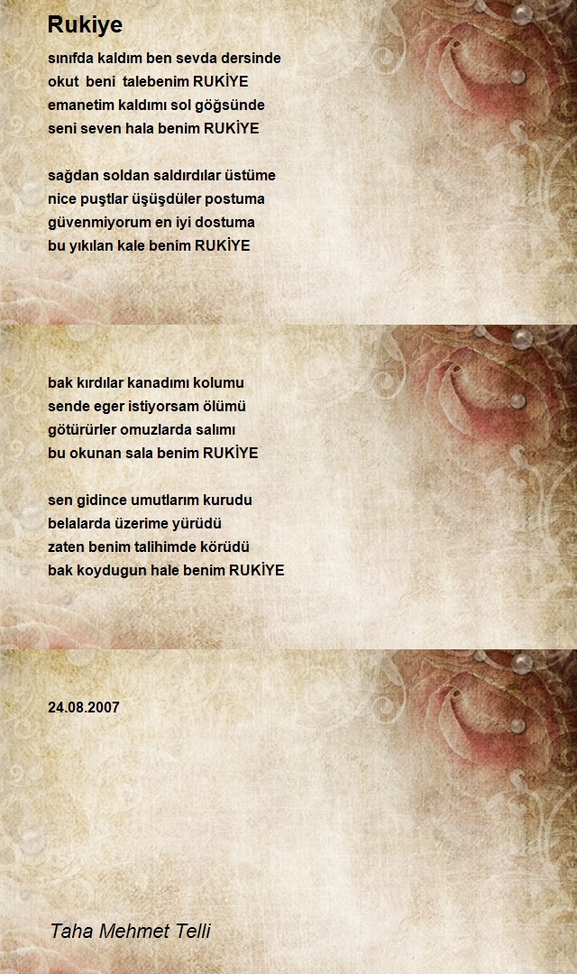 Taha Mehmet Telli