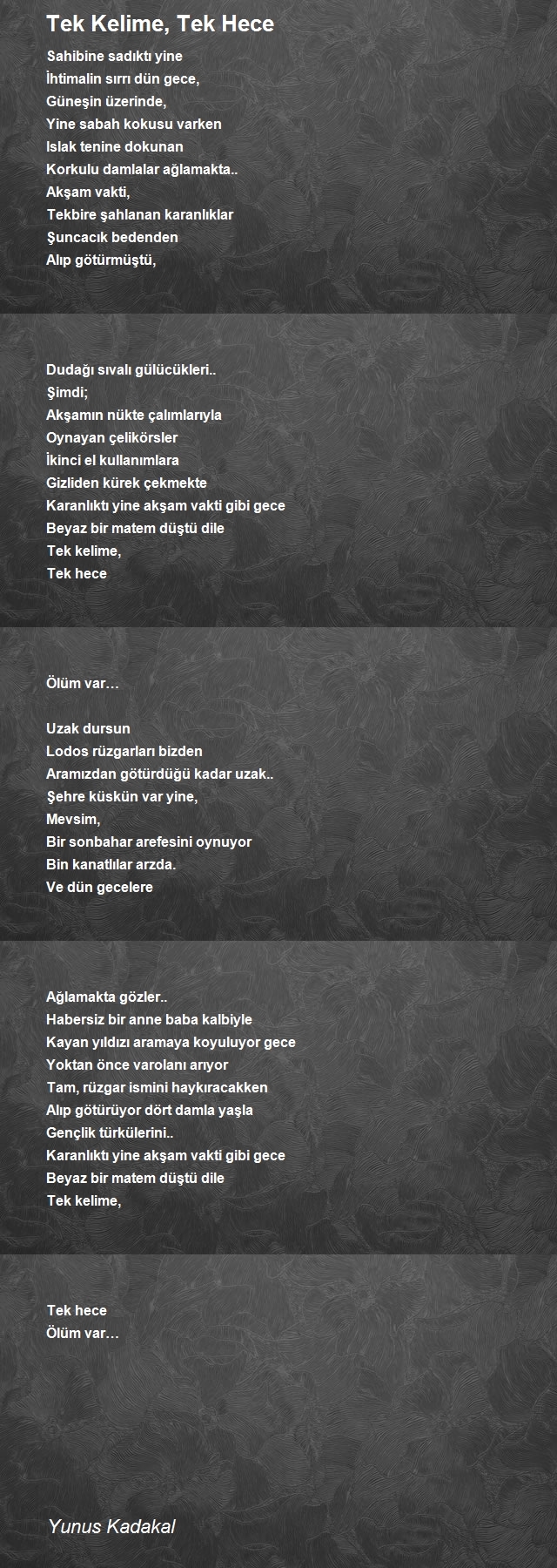 Yunus Kadakal