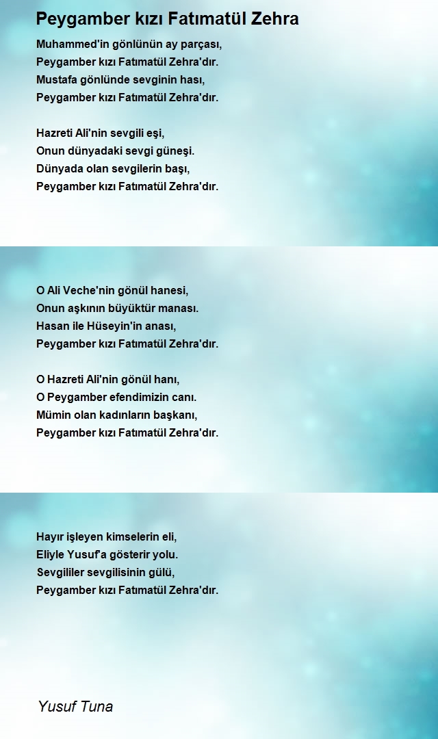 Yusuf Tuna