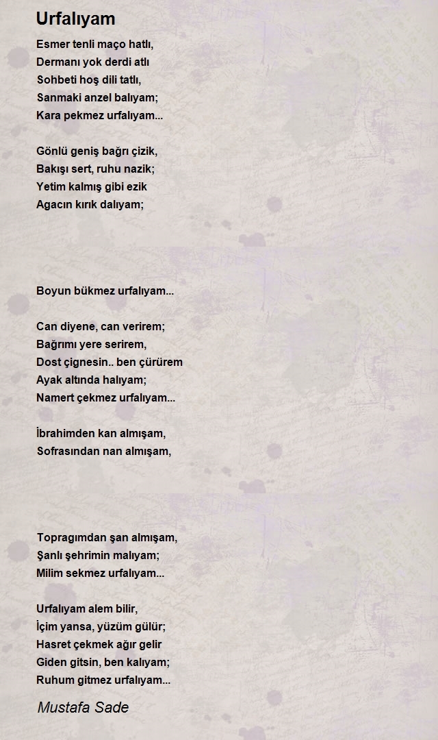 Mustafa Sade
