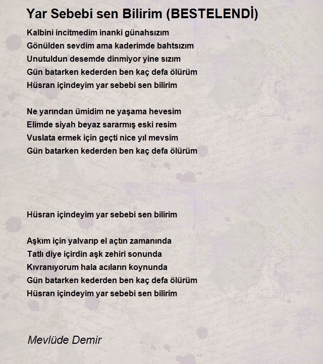 Mevlüde Demir
