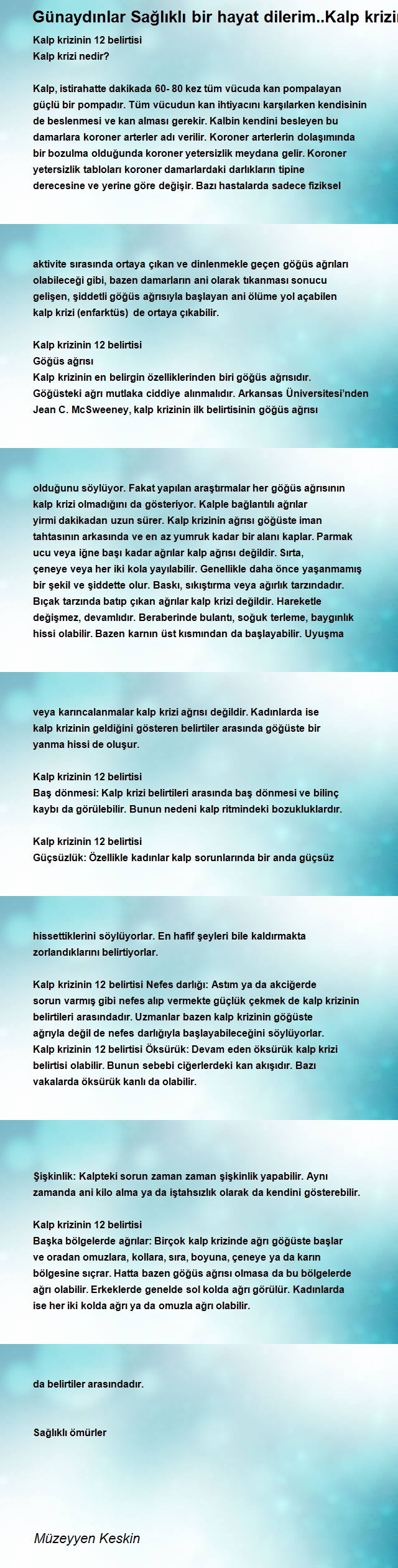Müzeyyen Keskin
