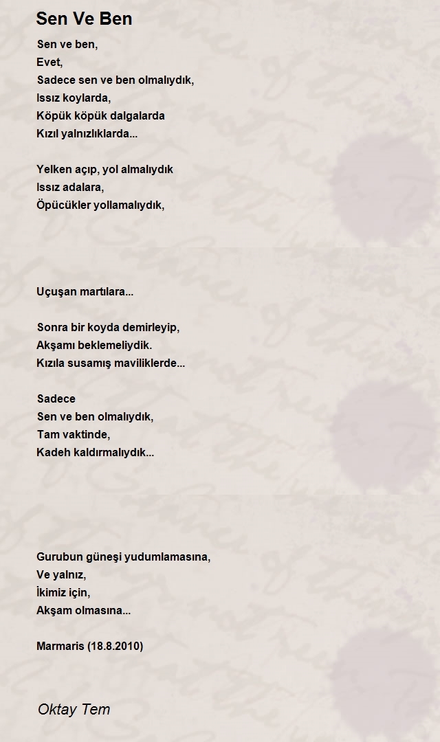 Oktay Tem