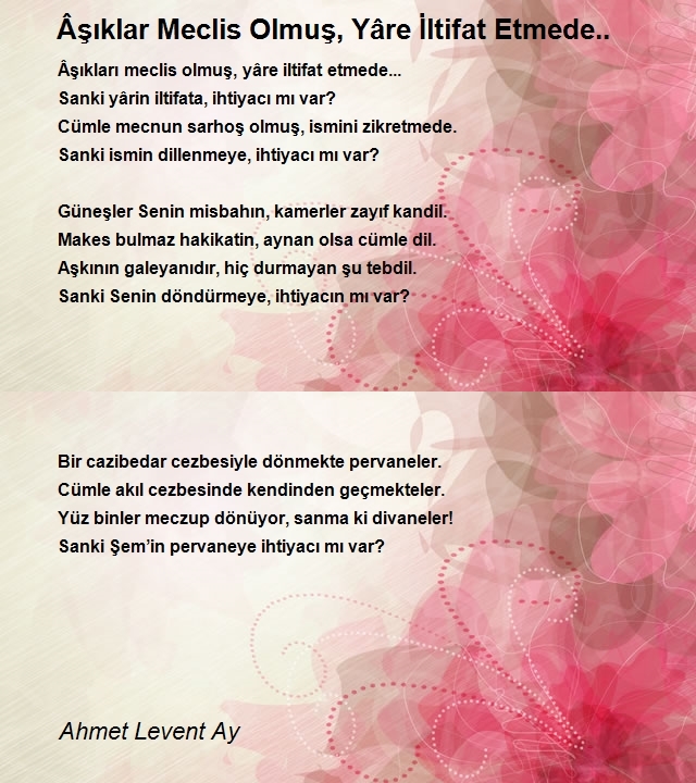Ahmet Levent Ay