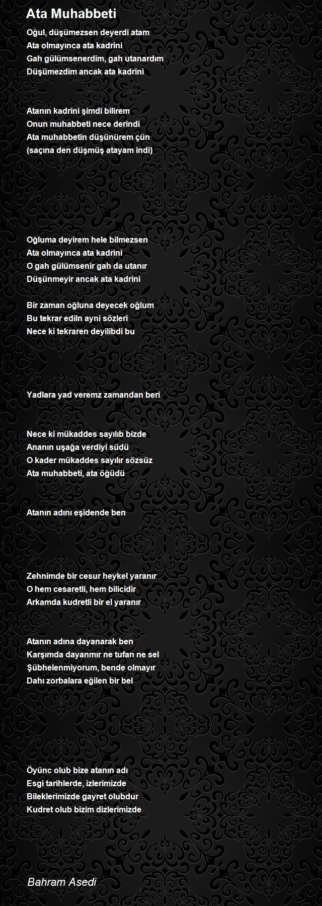 Bahram Asedi