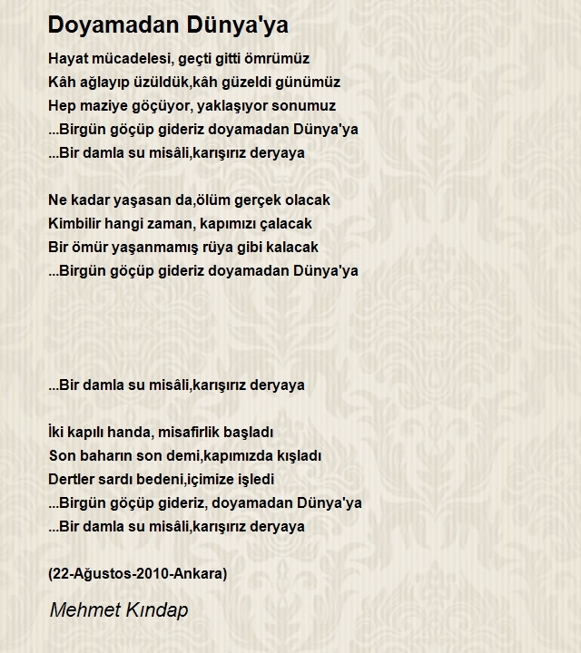 Mehmet Kındap