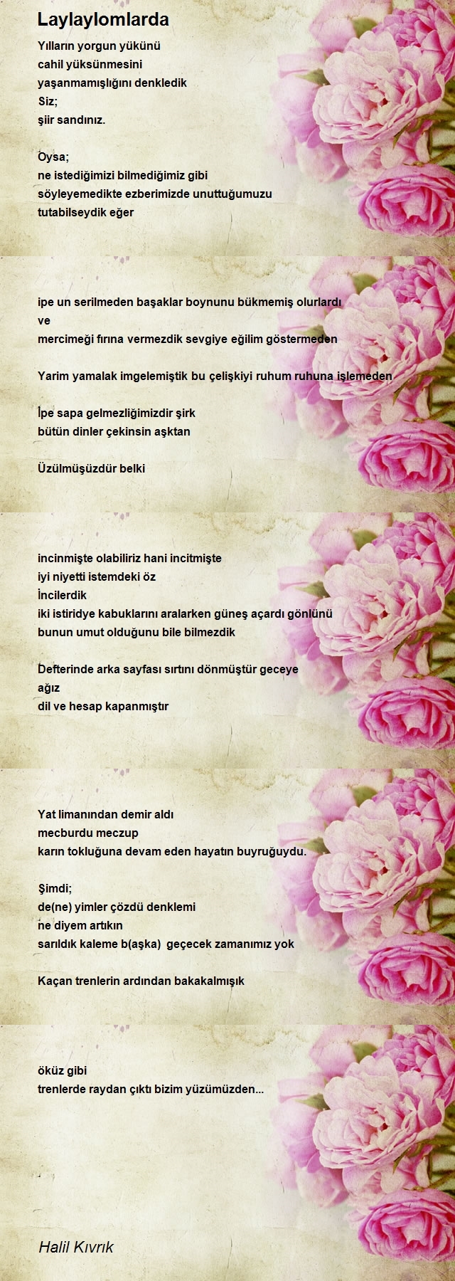 Halil Kıvrık