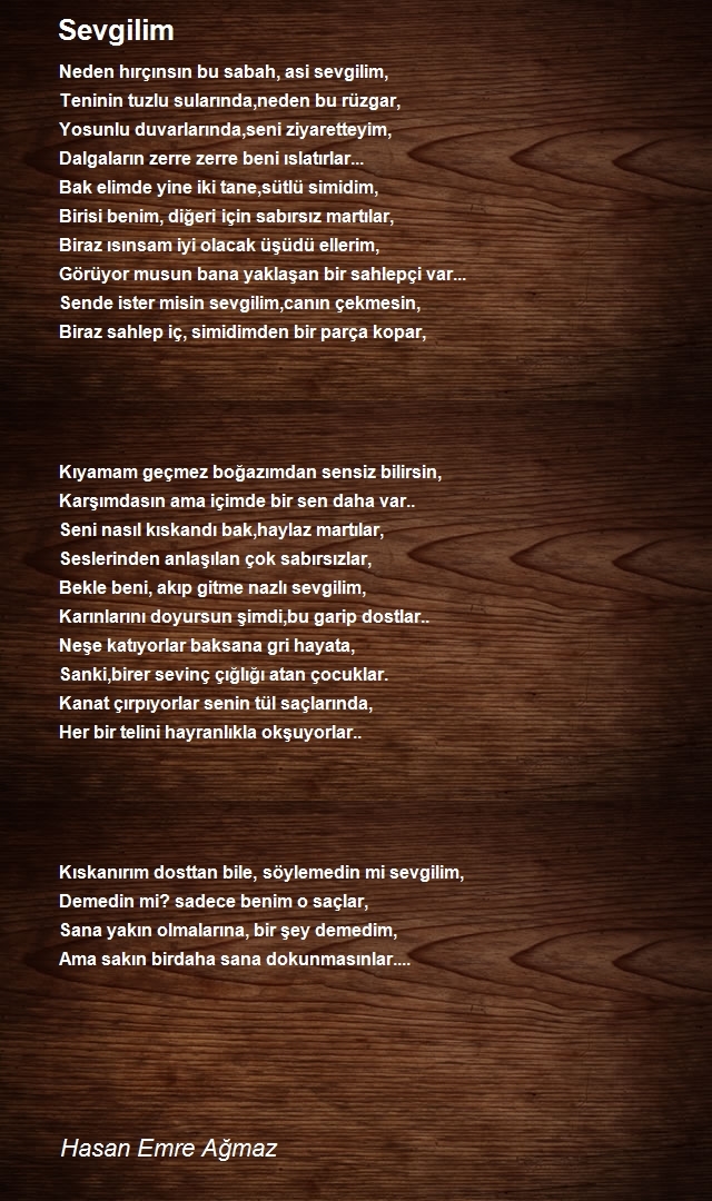 Hasan Emre Ağmaz