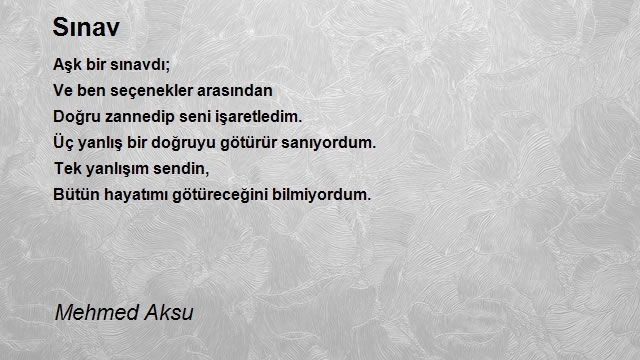 Mehmed Aksu