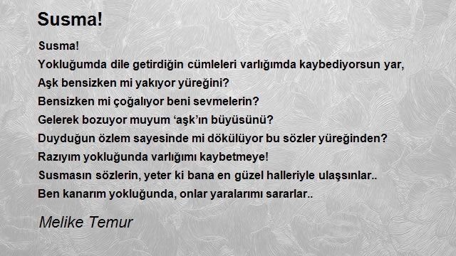 Melike Temur