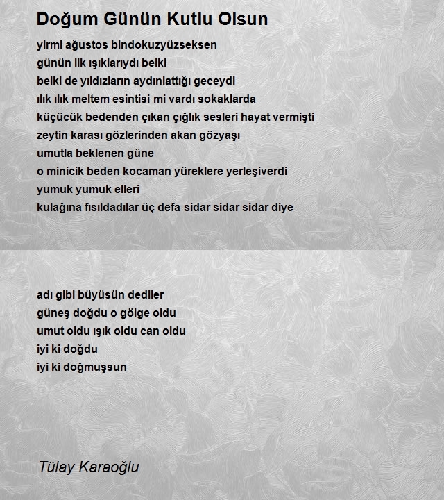 Tülay Karaoğlu