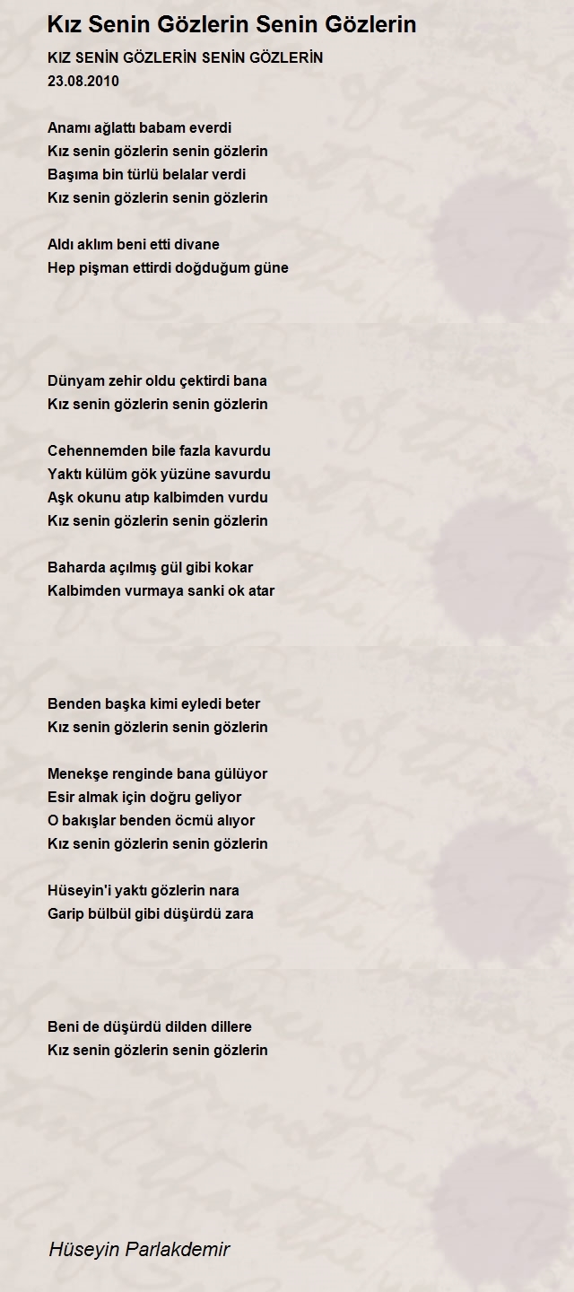 Hüseyin Parlakdemir