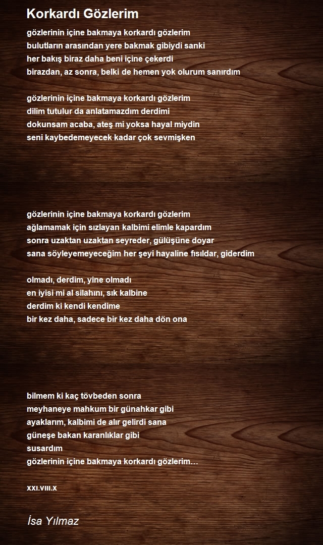 İsa Yılmaz