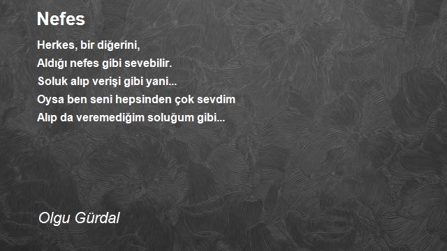Olgu Gürdal