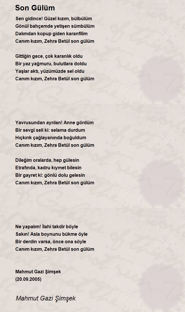 Mahmut Gazi Şimşek