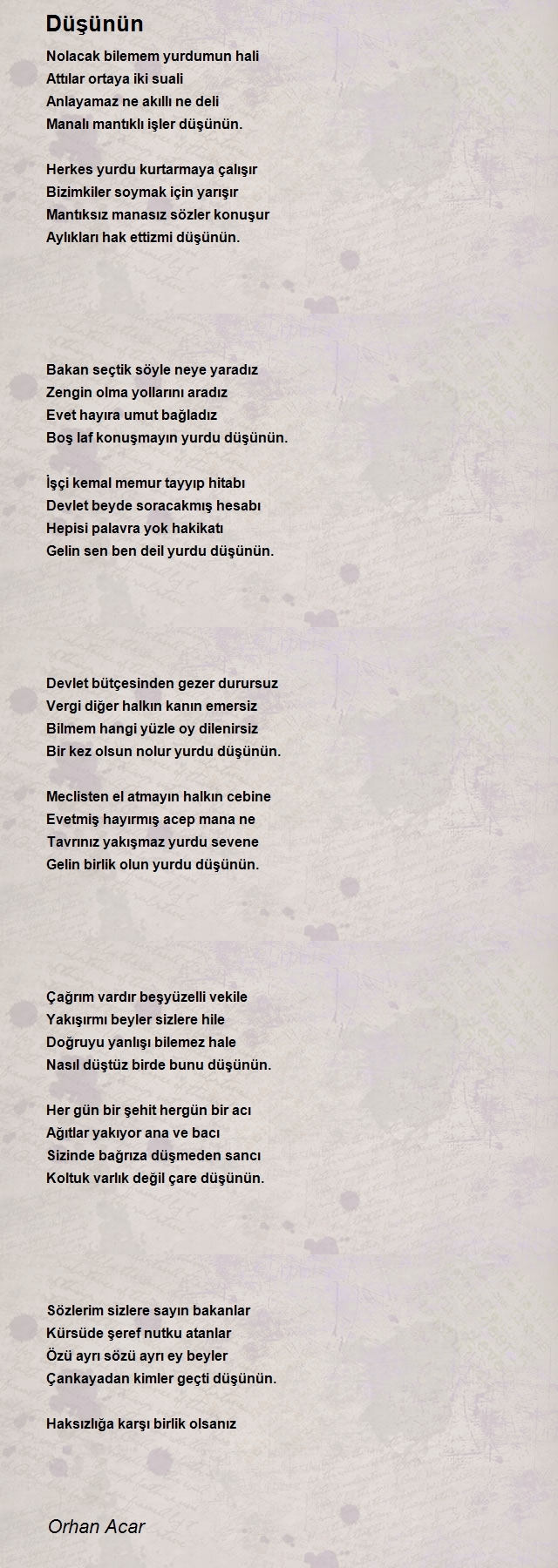 Orhan Acar