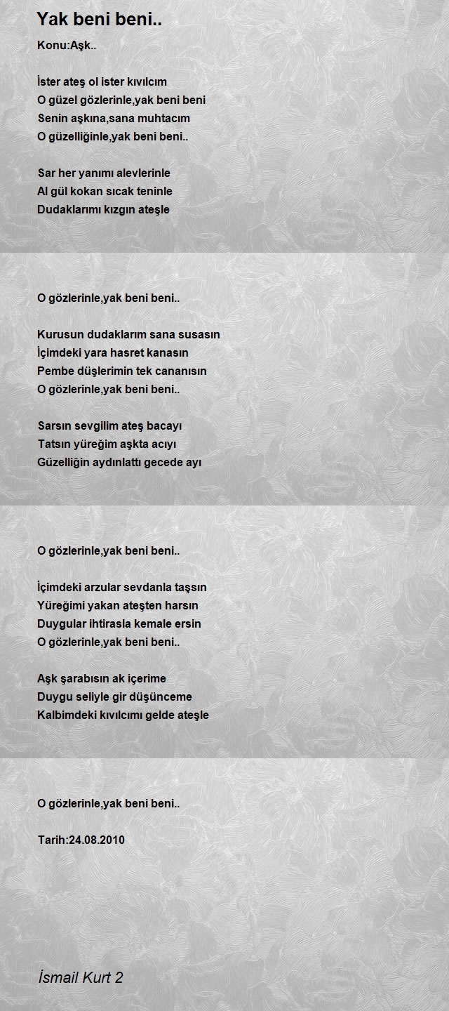 İsmail Kurt 2