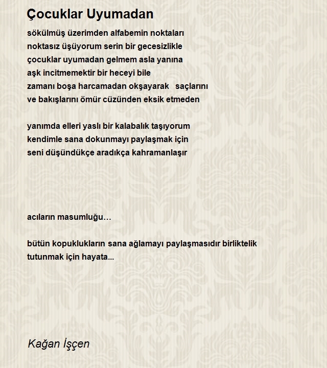 Kağan İşçen