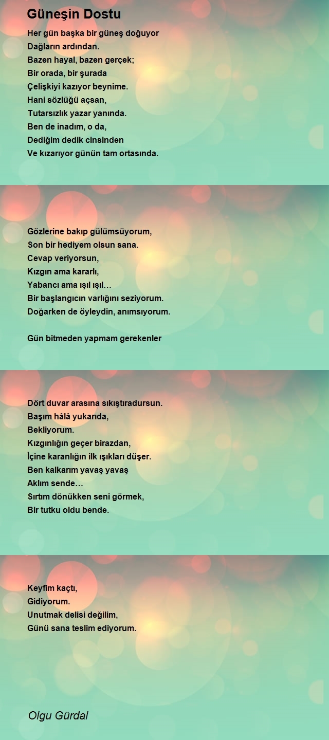 Olgu Gürdal