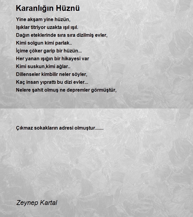 Zeynep Kartal