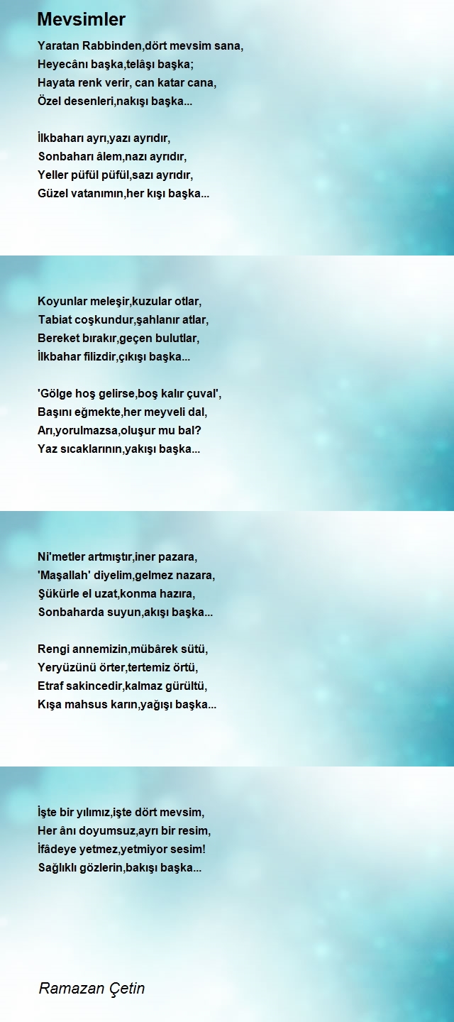 Ramazan Çetin