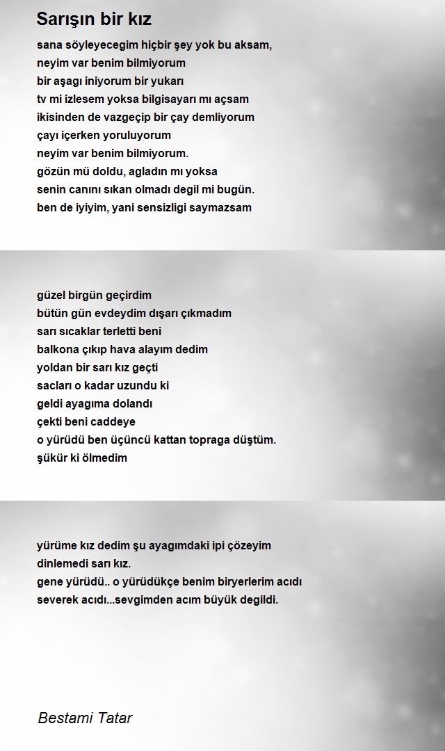 Bestami Tatar