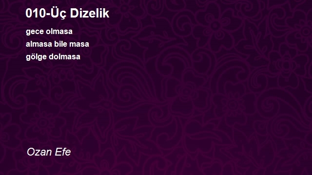 Ozan Efe
