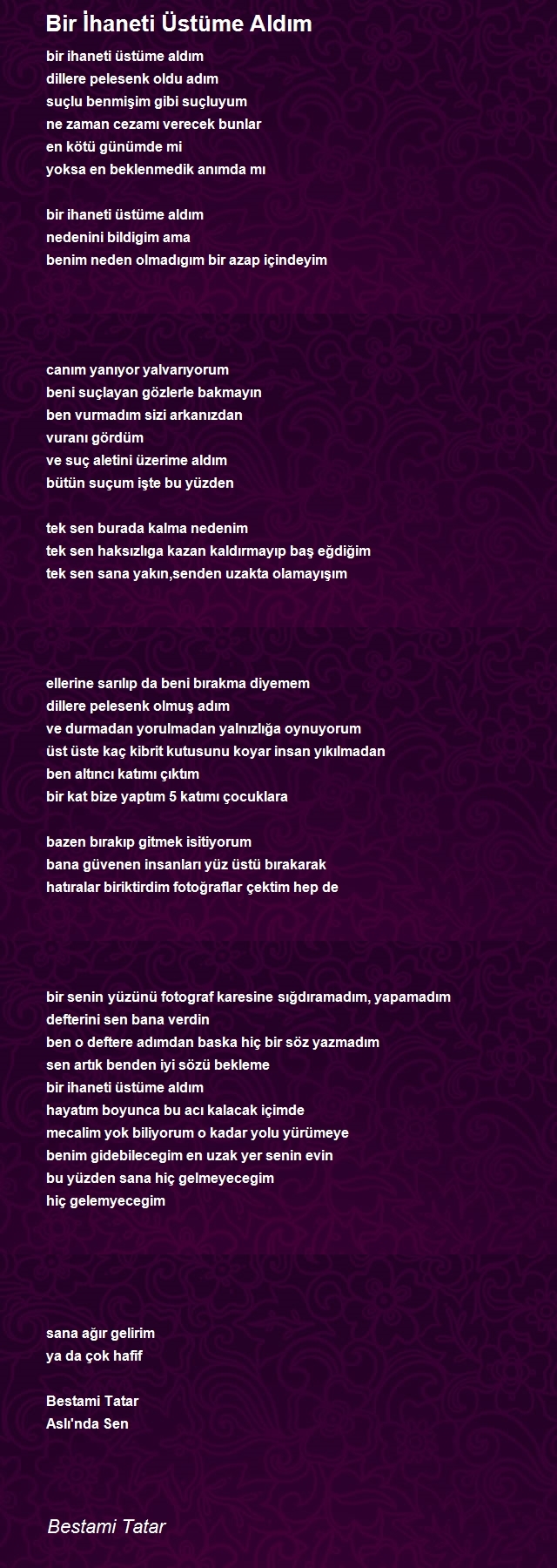 Bestami Tatar