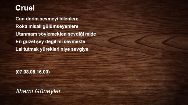 İlhami Güneyler