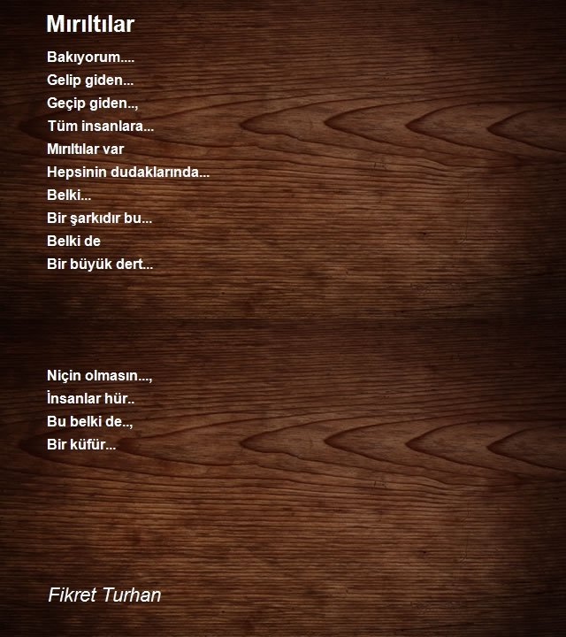 Fikret Turhan