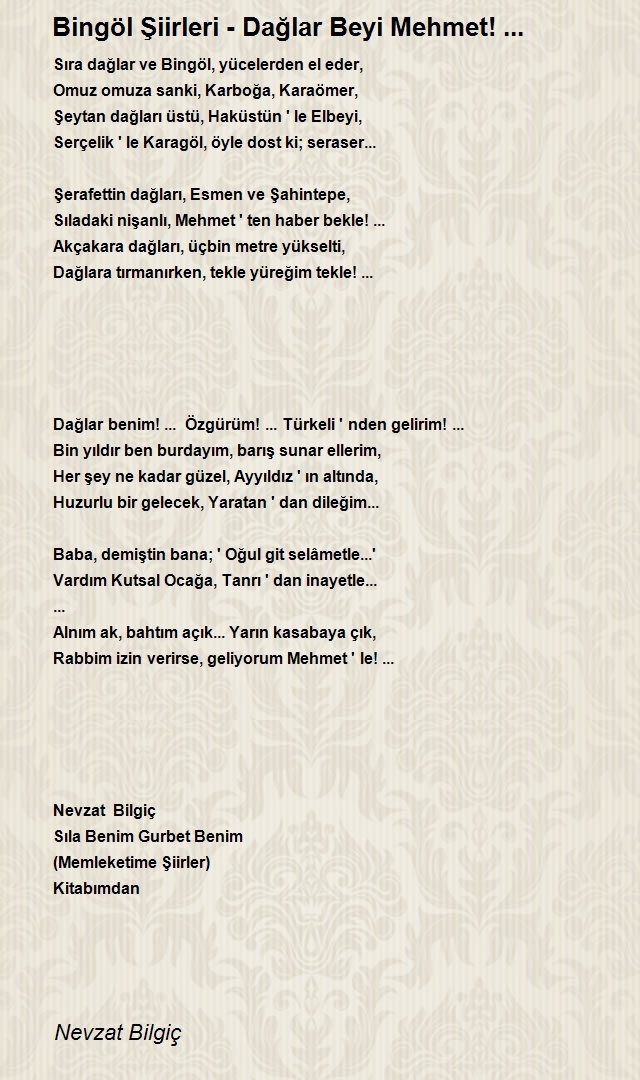 Nevzat Bilgiç