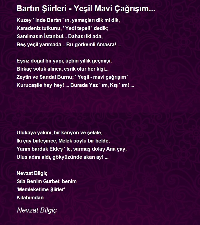 Nevzat Bilgiç