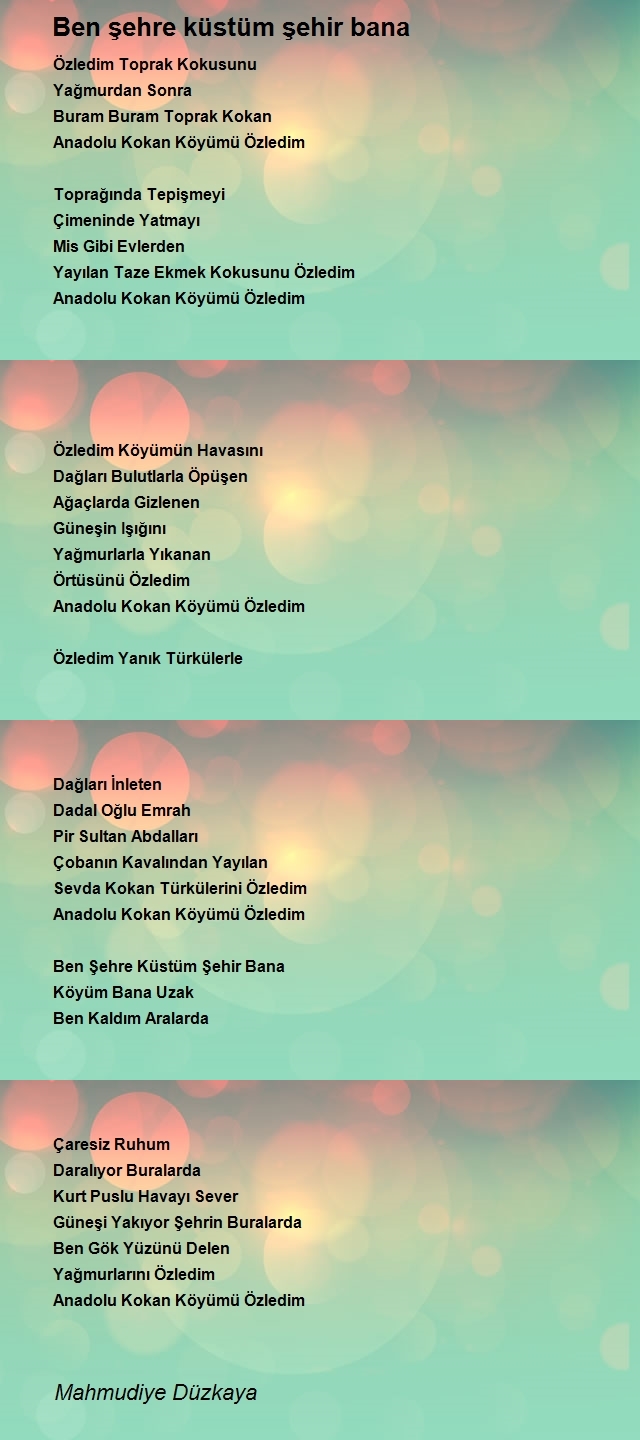 Mahmudiye Düzkaya
