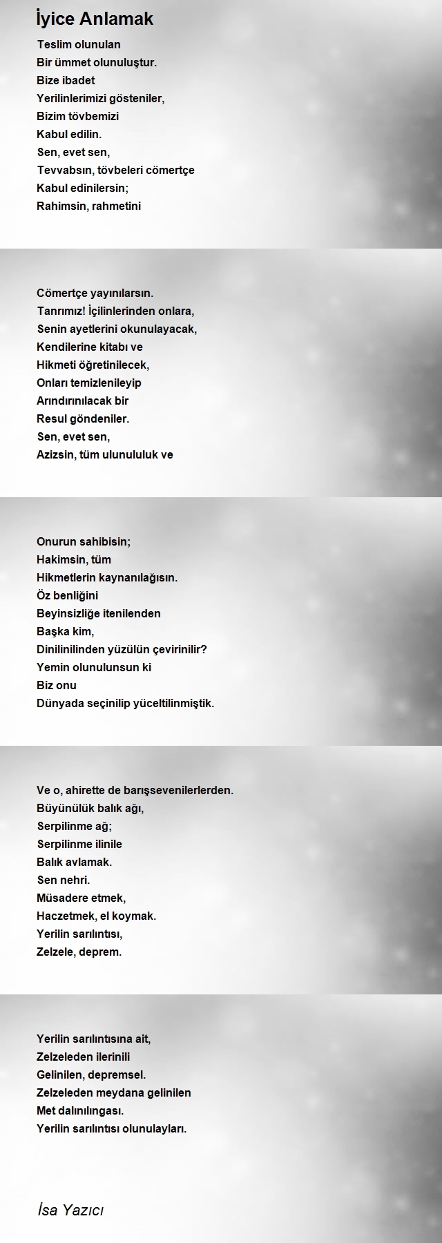 İsa Yazıcı