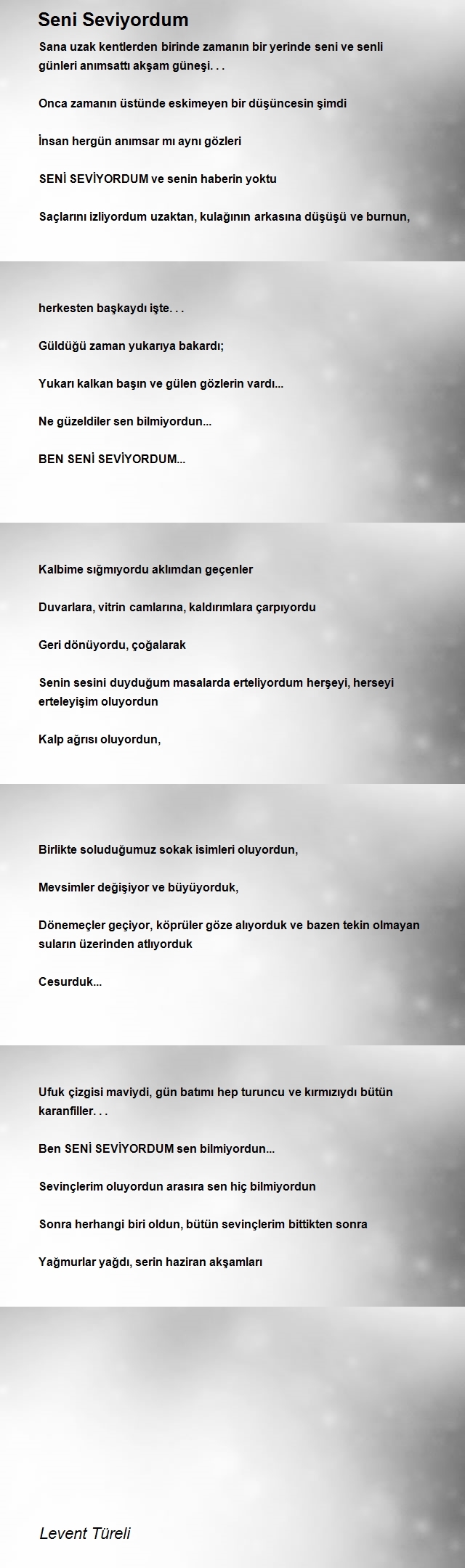 Levent Türeli