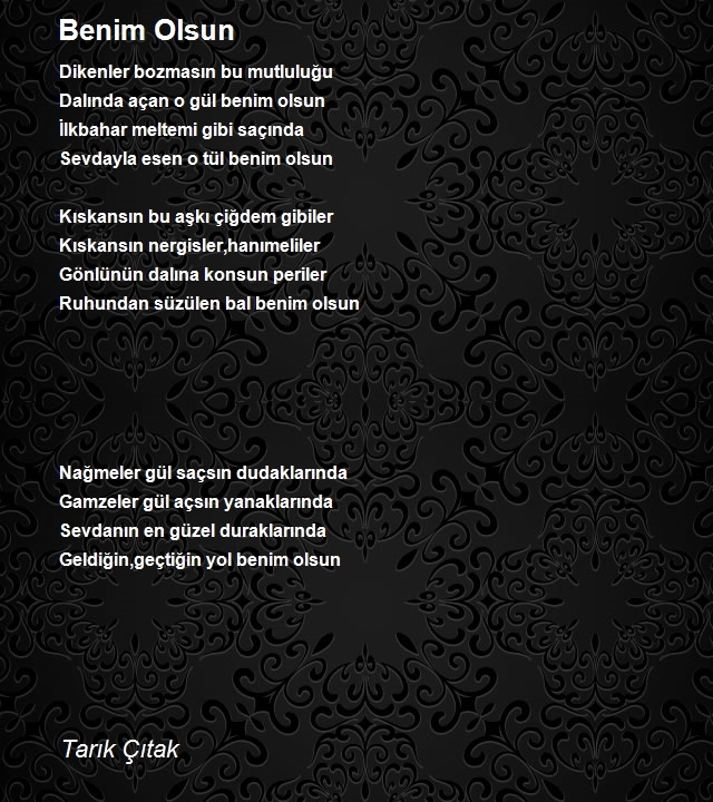 Tarık Çıtak