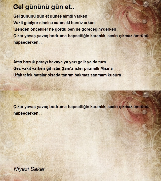 Niyazi Sakar