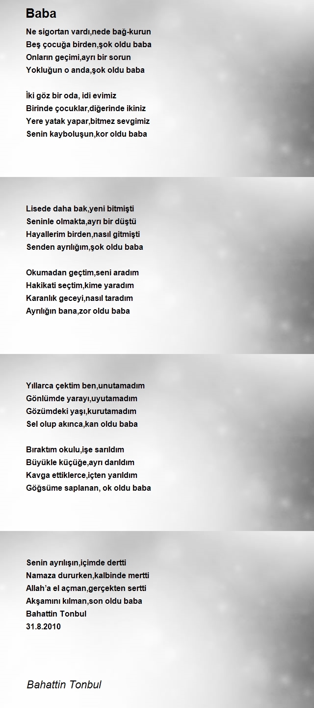 Bahattin Tonbul